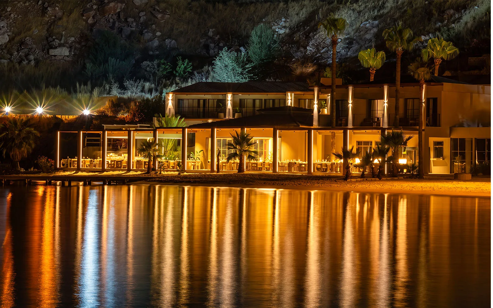Oumu Beach House