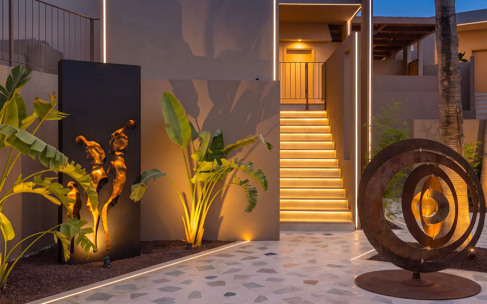 Oumu Beach House