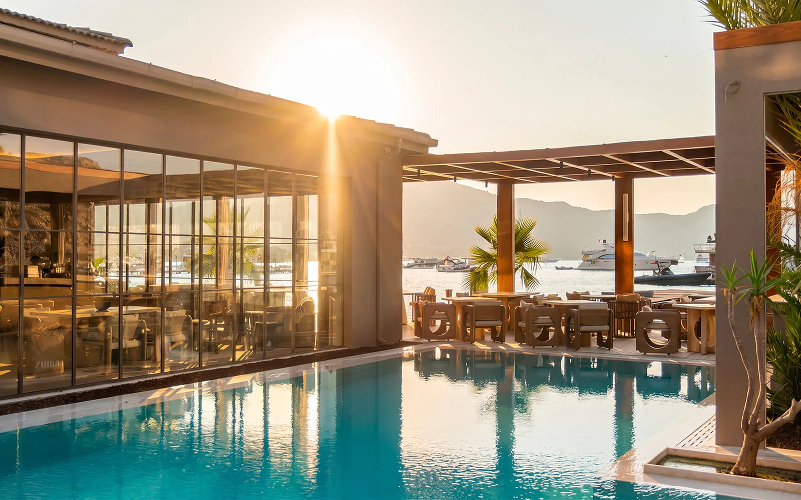 Oumu Beach House