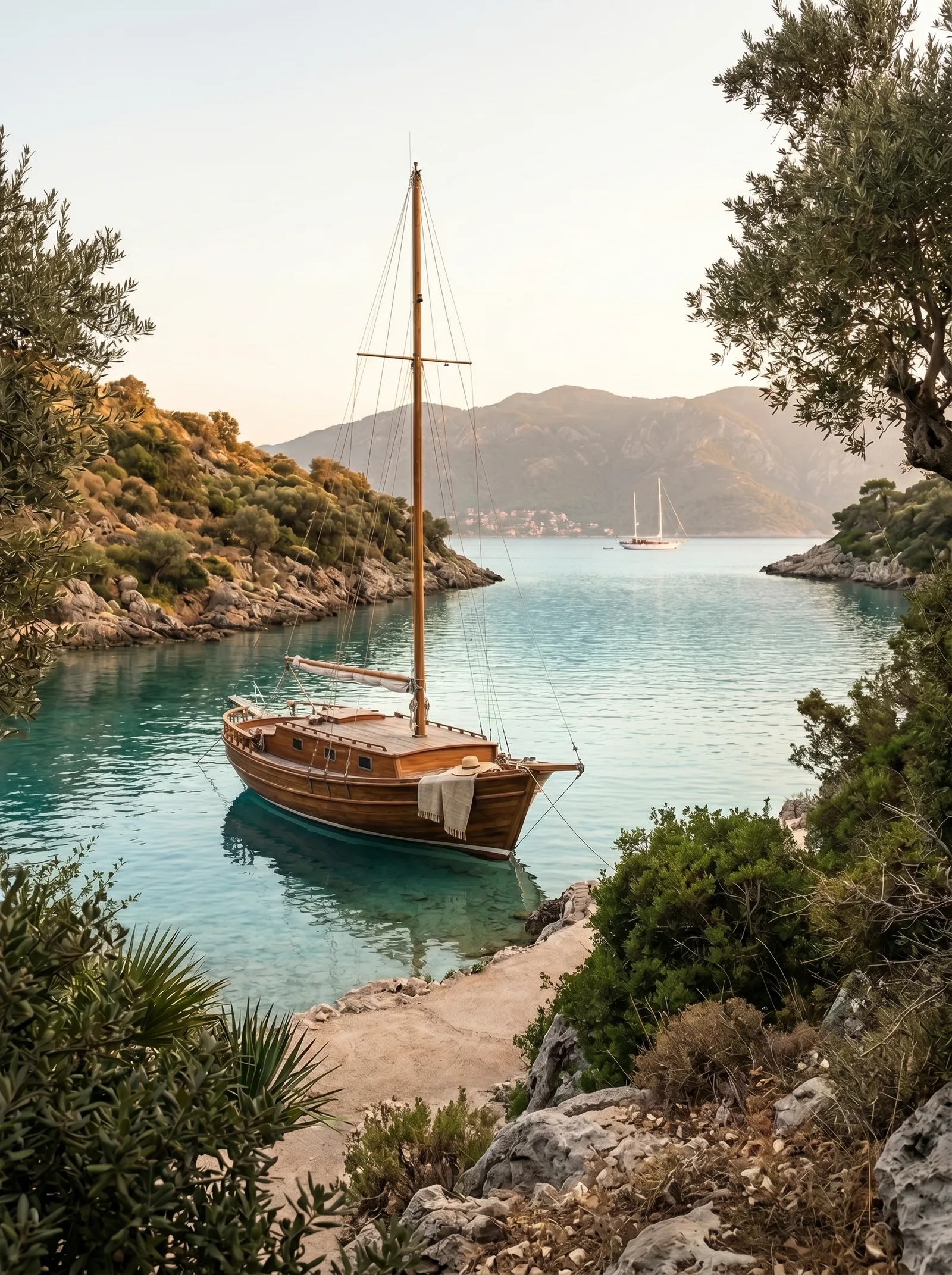 Local discoveries around Selimiye