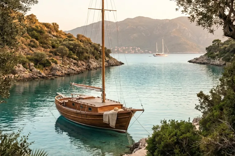Local discoveries around Selimiye