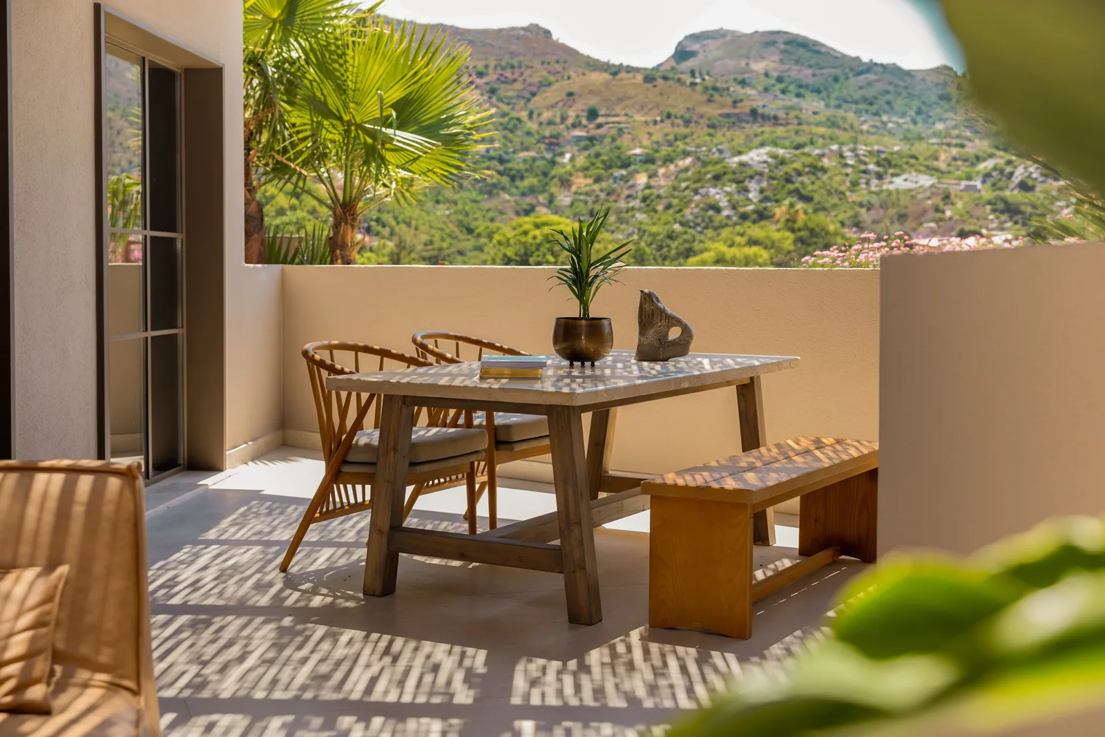 OUMU 2 Bedroom Terrace Suite — Oumu Beach House