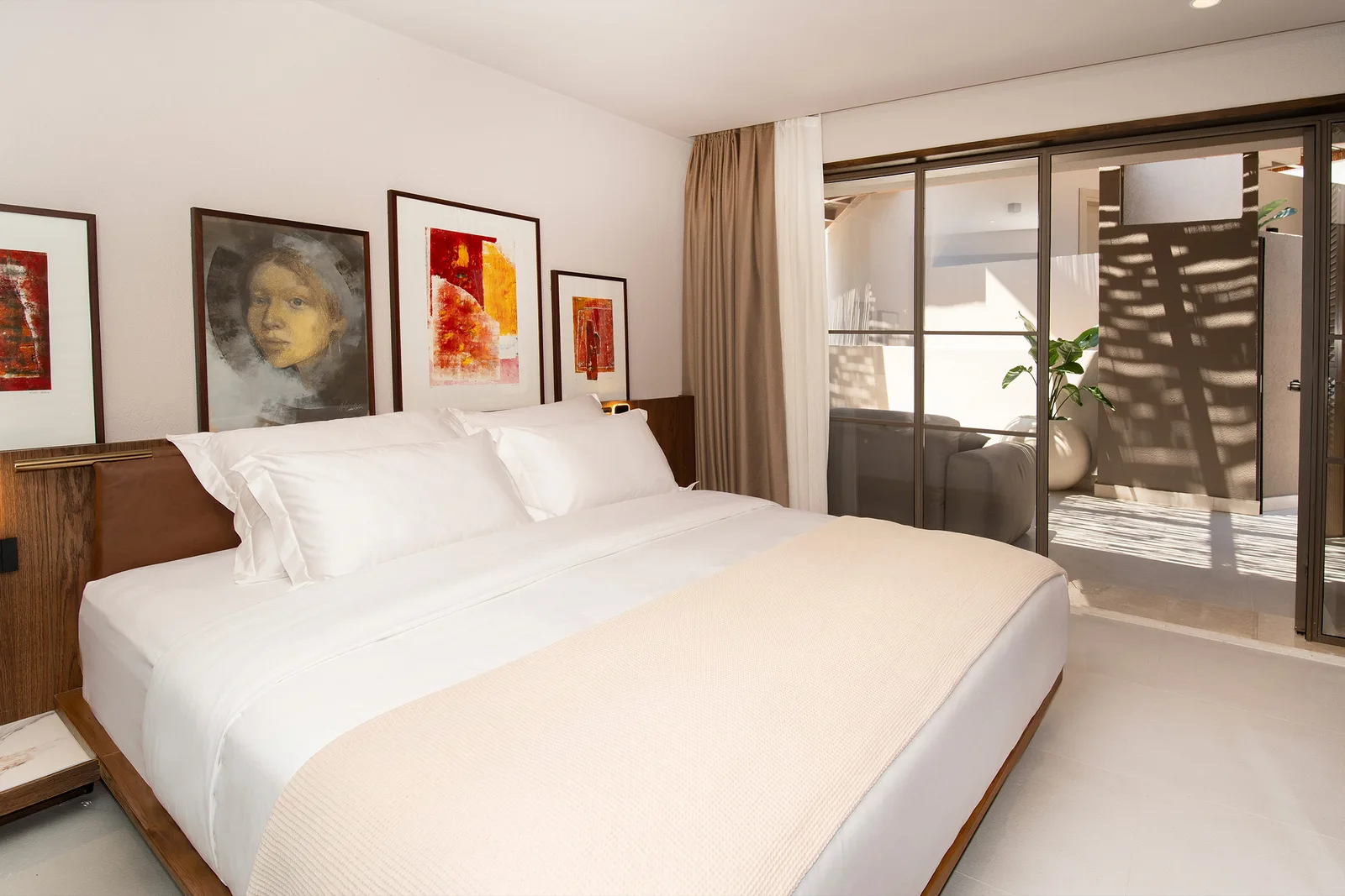 Oumu 2 Bedroom Terrace Suite