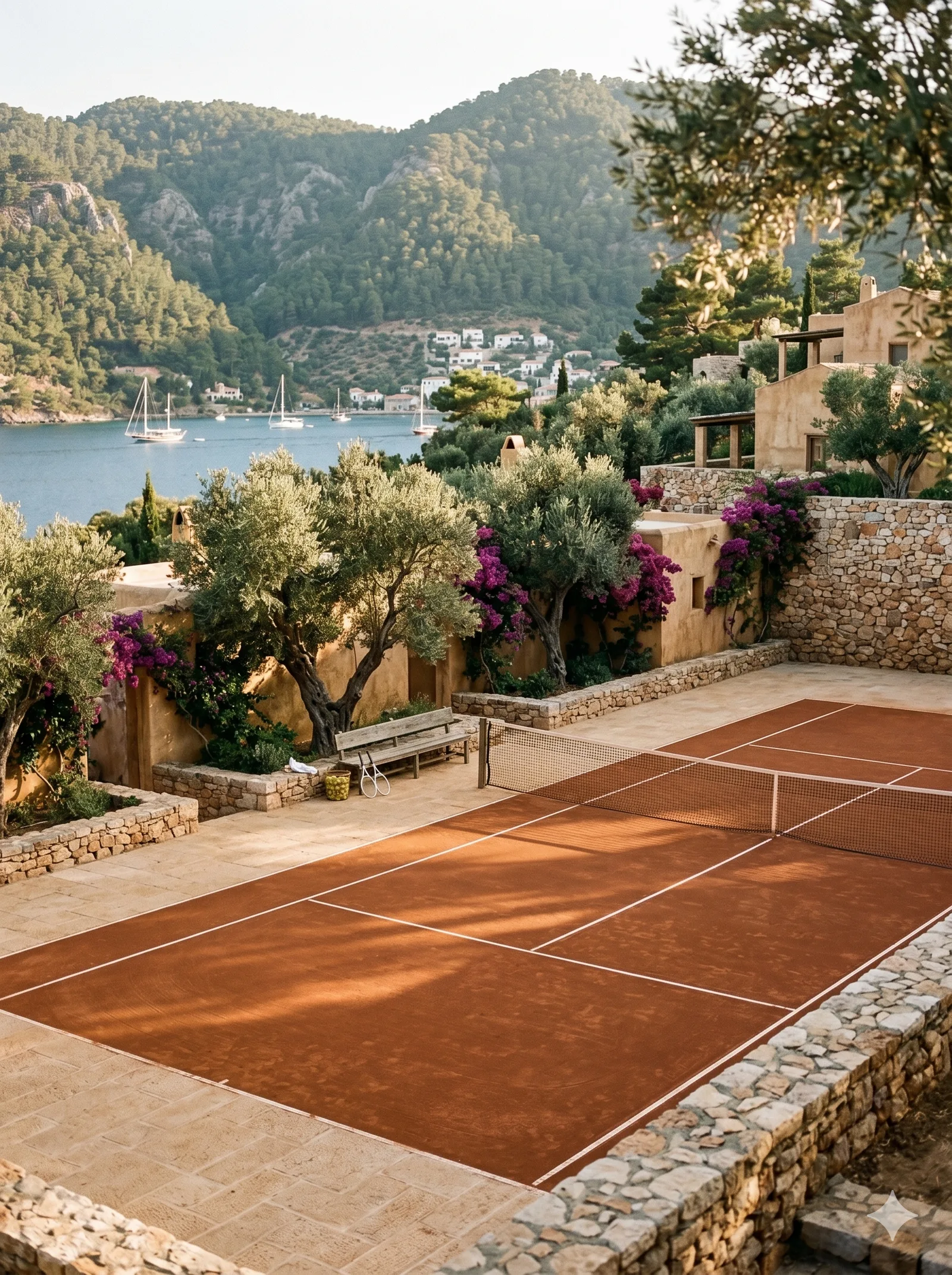 Studio — fitness, tennis and padel