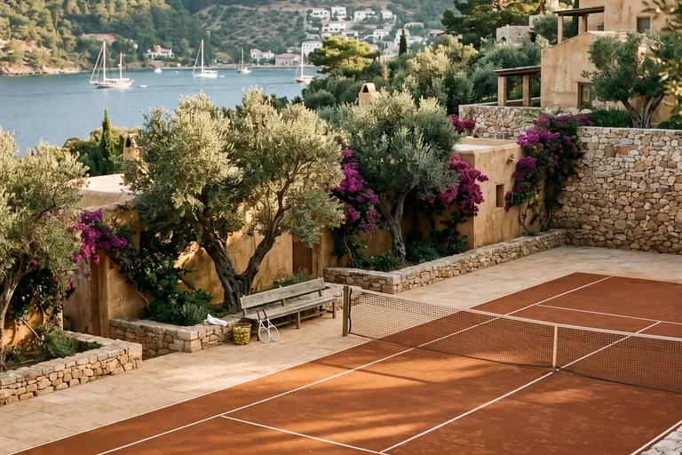 Studio — fitness, tennis and padel